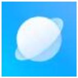 Mi Browser biểu tượng