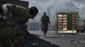 METAL GEAR SOLID Δ: SNAKE EATER اسکرین شاٹ 1