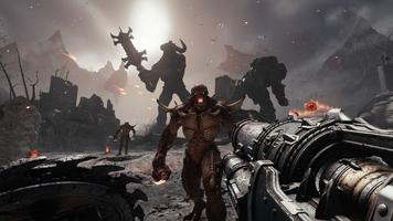 DOOM: The Dark Ages screenshot 1