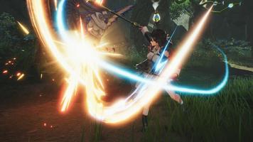 Atelier Yumia: The Alchemist of Memories & the Envisioned Land स्क्रीनशॉट 1