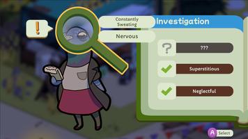 Duck Detective: The Ghost of Glamping स्क्रीनशॉट 1