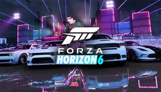 Forza Horizon 6 screenshot 2