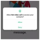 Hot video call Live آئیکن