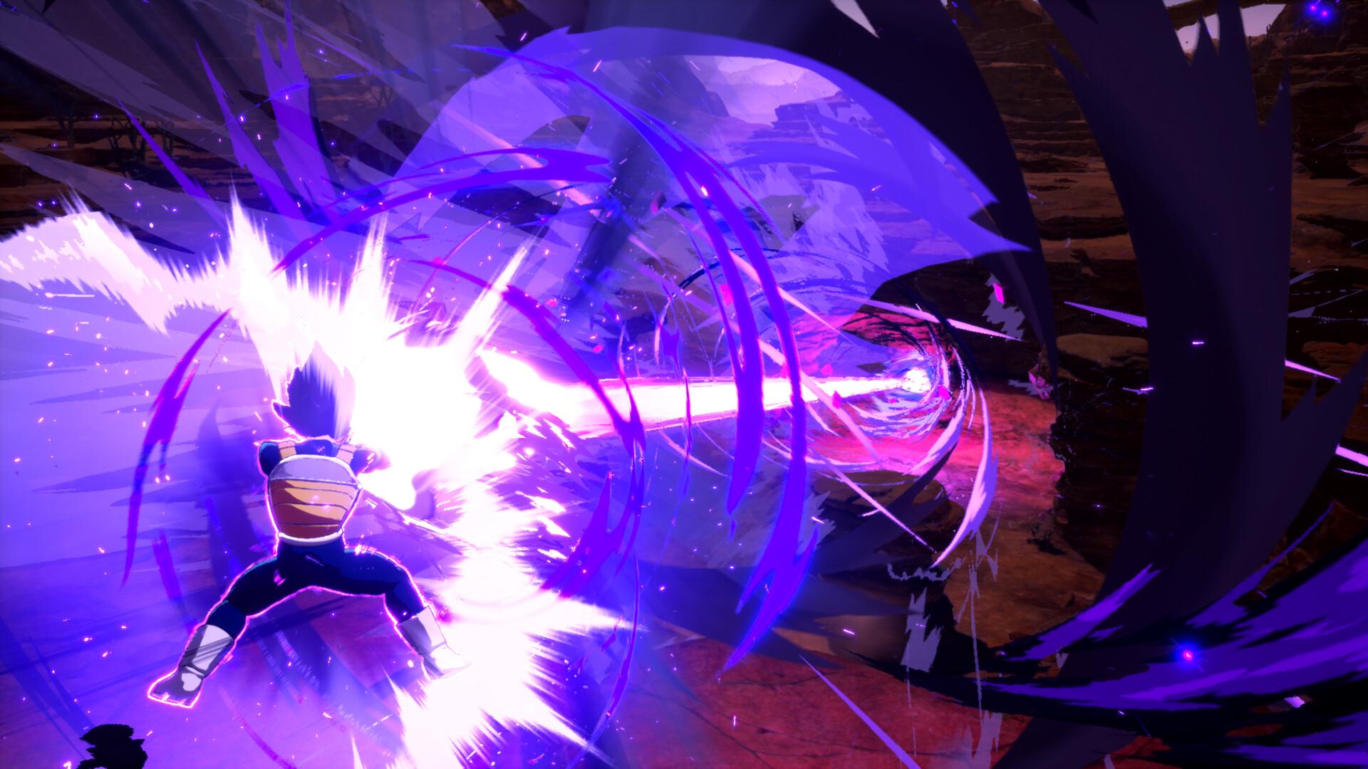 قم بالتسجيل المسبق لDRAGON BALL Sparking! ZERO في أندرويد للحصول على