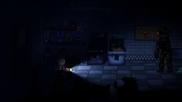 Five Nights at Freddy's: Into the Pit اسکرین شاٹ 1