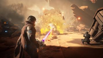 Dune: Awakening ポスター