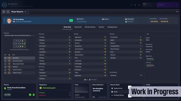 Football Manager 25 ảnh chụp màn hình 1