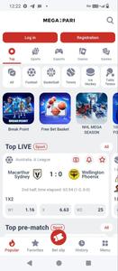MegaPari APK for Android Download MegaPari APK for Android Download