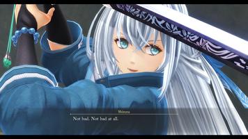 The Legend of Heroes: Trails Through Daybreak II पोस्टर