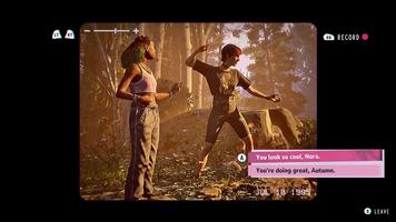Lost Records: Bloom & Rage screenshot 1