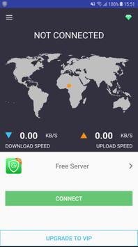 Best VPN - Unlimited Free VPN poster