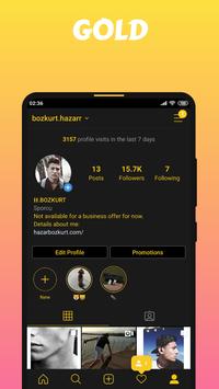 AeroInsta (Insta Aero) screenshot 1
