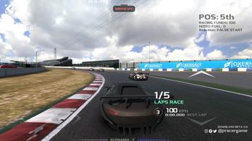 Project Racer 截圖 1