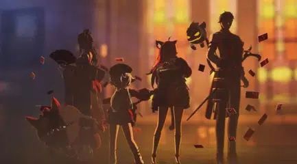 Скачать Neverness To Everness APK