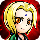ikon Ninja Rebirth - Naruto Legend