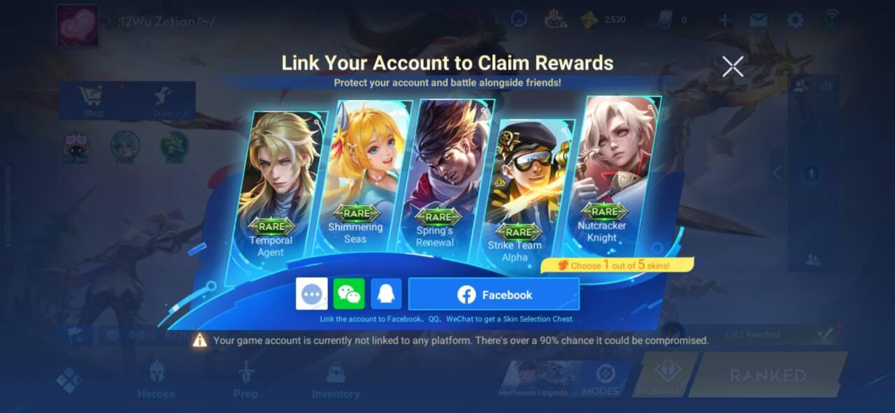 Honor of Kings screenshot 8