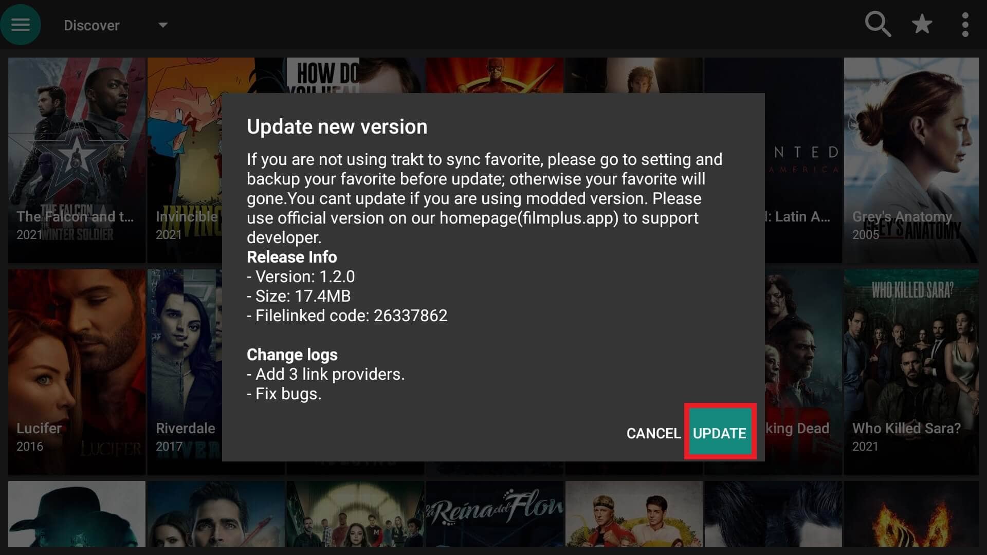 FilmPlus APK 1.5.0 for Android – Download FilmPlus APK Latest Version from  APKFab.com