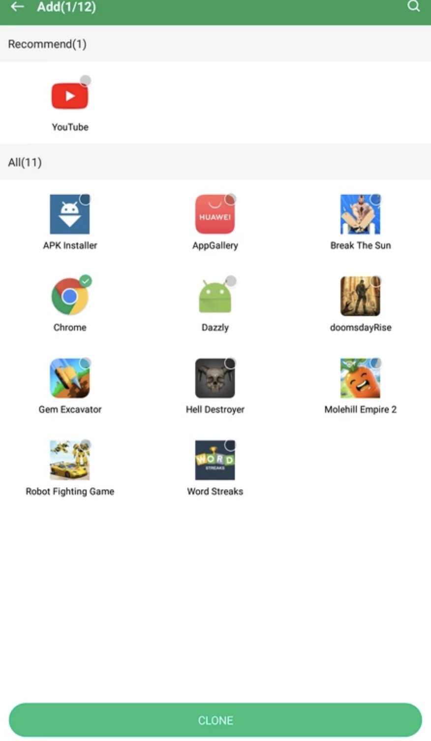 Screenshot 1