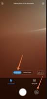 Xiaomi Scanner capture d'écran 1