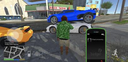 GTA VIA Affiche