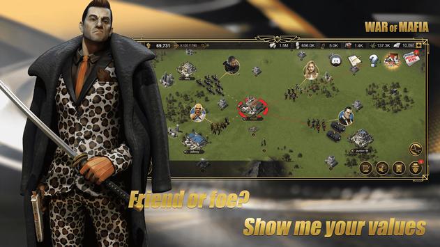 War of Mafia screenshot 3