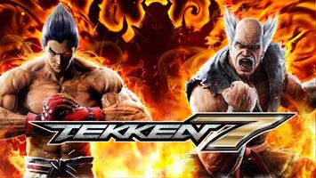 Tekken 7 постер
