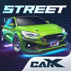 CarX Street アプリダウンロード
