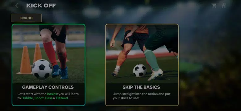 Screenshot 5 for EA SPORTS FC™ Mobile Soccer