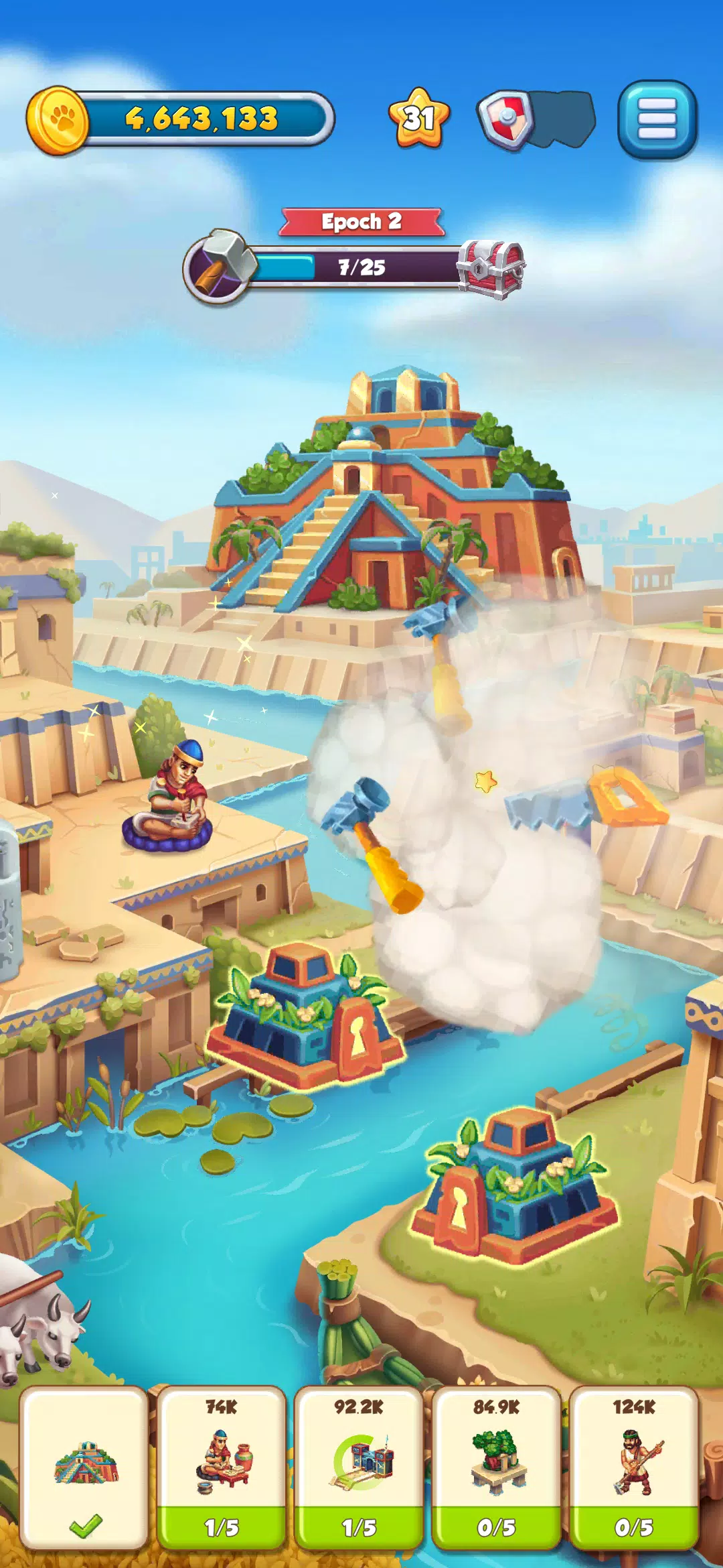 Age Of Coins: Master Of Spins