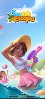 Seaside Escape®: Merge & Story постер