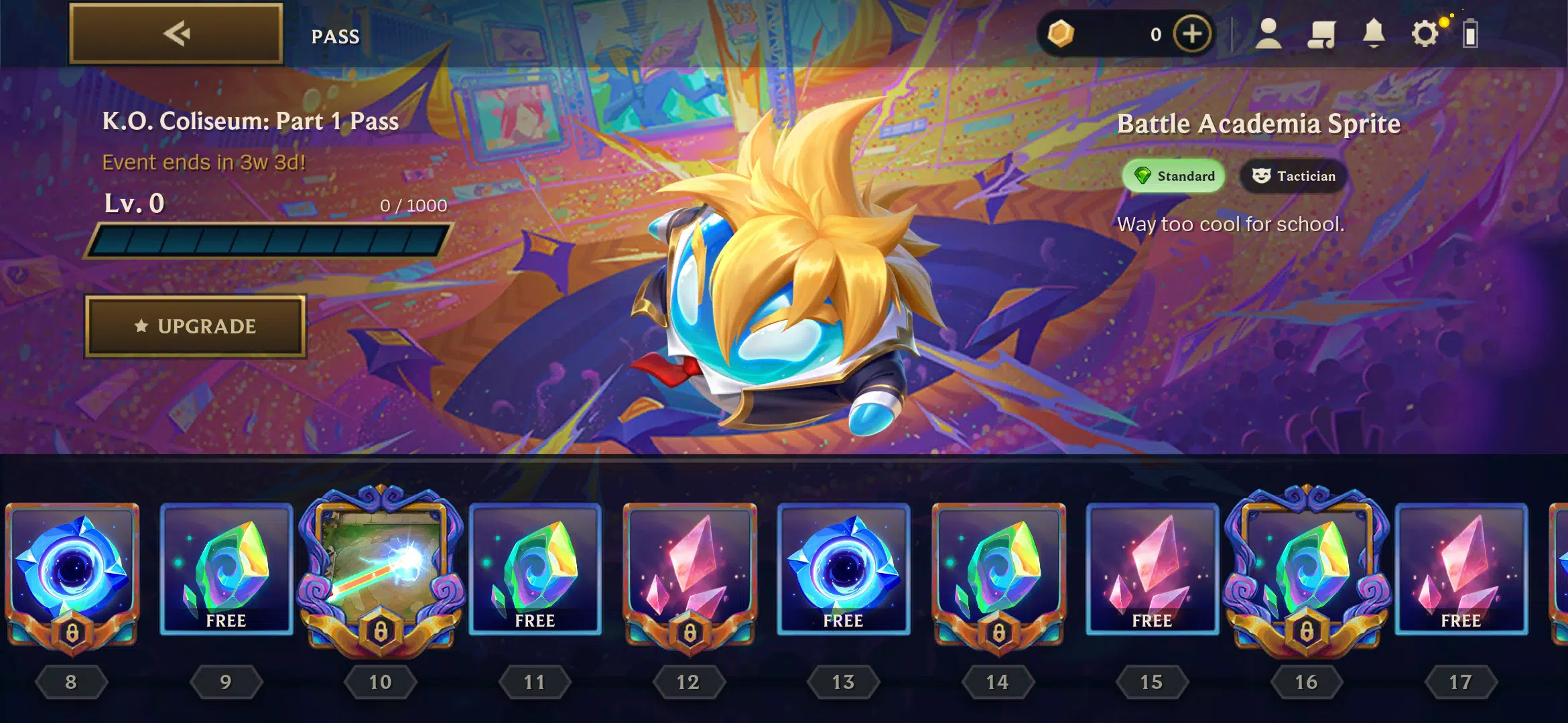 TFT: Teamfight Tactics