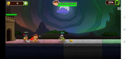 Legend vs Zombies screenshot 1