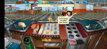 Cooking Fever screenshot 1
