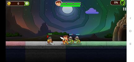 Legend vs Zombies screenshot 2
