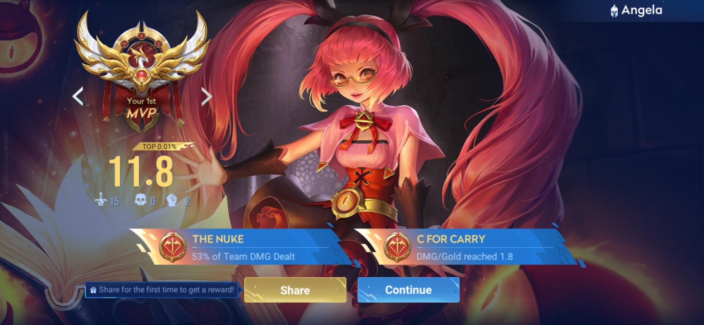 Honor of Kings screenshot 6