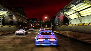 NFS: Underground ภาพหน้าจอ 3