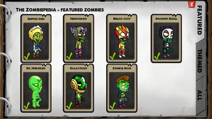 Zombie Cafe screenshot 5