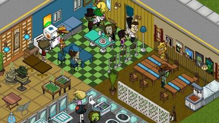 Zombie Cafe screenshot 6