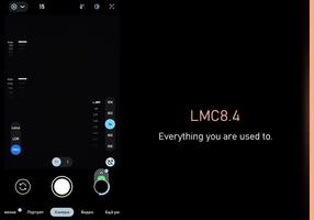 LMC8.2 постер