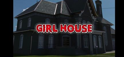 Girl House Affiche