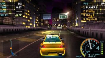 NFS: Underground poster
