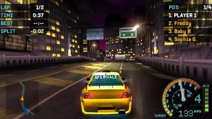 Need for Speed: Underground Download (2003 Simulation Game)