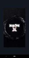 NeonX VIP-poster