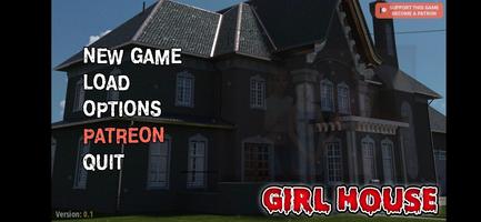 Girl House Ekran Görüntüsü 1