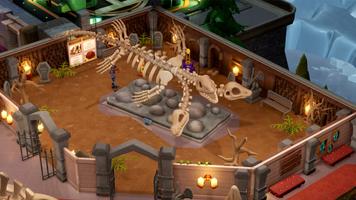 Two Point Museum ภาพหน้าจอ 2