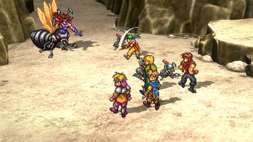 Suikoden I&II HD Remaster Gate Rune and Dunan Unification Wars Ekran Görüntüsü 2