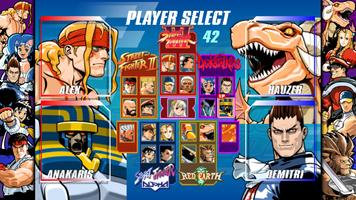 Capcom Fighting Collection 2 스크린샷 2