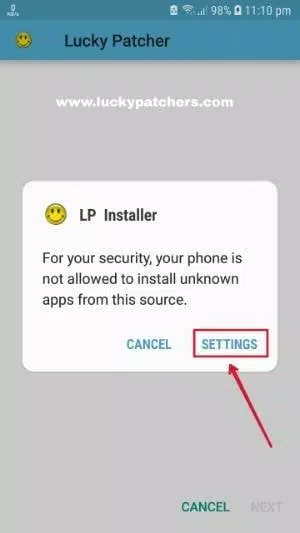 Lucky Patcher Installer APK