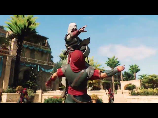 Assassin'S Creed Mirage Предварительная Регистрация Для Android.