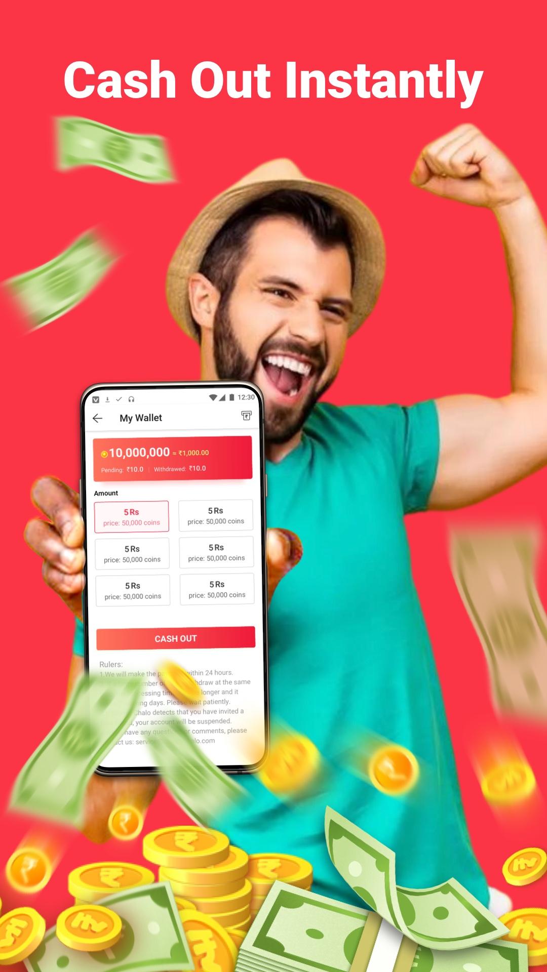 Vidmate Cash APK for Android Download Vidmate Cash APK for Android Download